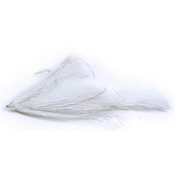 PROMO!! BIM TACKLE CHACHA BAIT JUNIOR TRAILER 14CM - WHITE SHINER x2