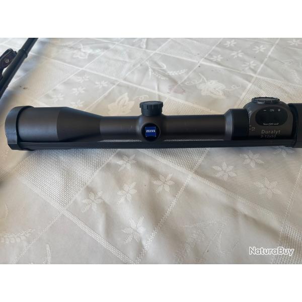 Zeiss Duralyt 3-12x50
