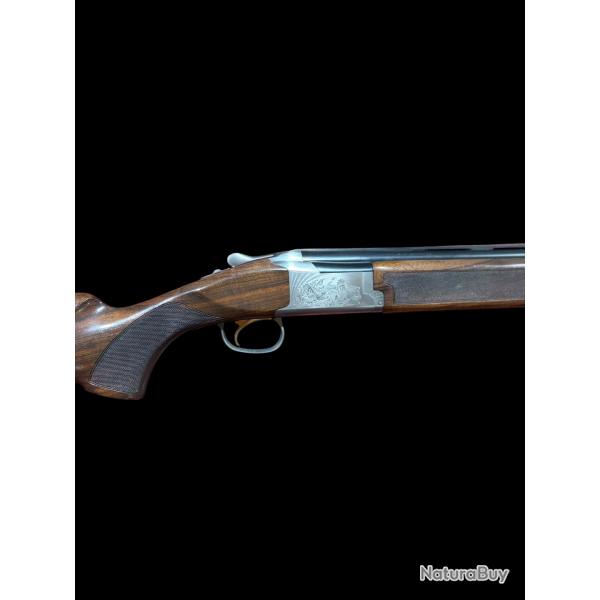 Fusil Browning B725 Hunter G1 12/76 canons de 76 cm