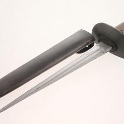 Poignard Belge de tranch&eacute;es WW1 1914-1918