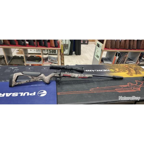 Pack Carabine Winchester 22LR xpert strata + lunette Hawke + silencieux