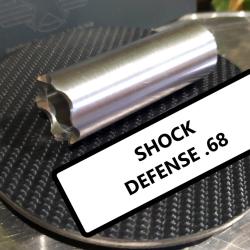 Embout PAK M9x100 - SHOCK DEFENSE