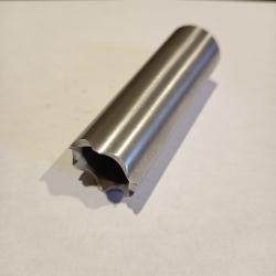 Embout PAK M9x100 SHOCK DEFENSE Cal.68 Alu Compatible Zoraki906 Colt1911 Umarex