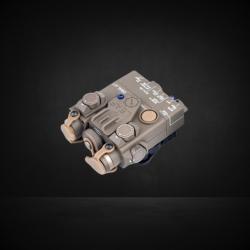 WADSN DBAL-A2 lampe / Laser vert & IR - DE