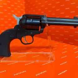 Revolver Ruger Wrangler .22LR 4.62" 6cps Noir