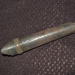 garniture de sabre &agrave; l'orientale &eacute;poque empire napol&eacute;on en fer forg&eacute;