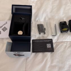 Point rouge Vector Optics Frenzy-X 1x22x26 MOS