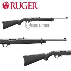 Carabine RUGER 10/22 Takedown 47cm Cal 22Lr Inox