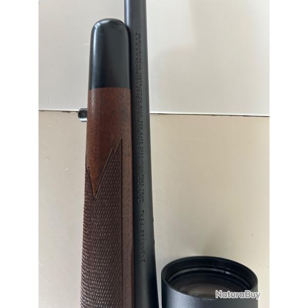 vends remington 700 calibre 7x64 sans organes de vis�e