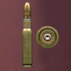 9 x 51 SMAW USA Exp&eacute;rimental - TRES RARE cartouche US