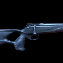 Carabine Blaser R8 Monza Calibre 308 Win canon fl&ucirc;t&eacute; filet&eacute; et frein de bouche