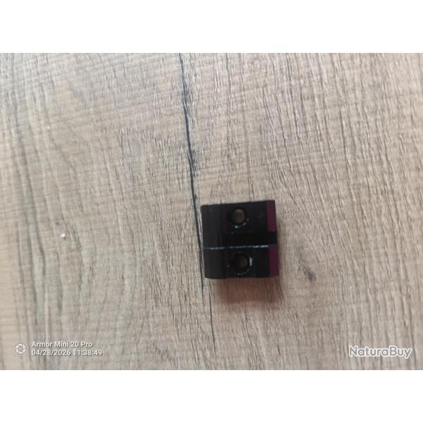 Base weaver 25 pour Browning Blr ou Mossberg 810 ou RM7;ou Sauer SHR 970 ...