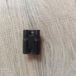Base weaver 75 pour Remington 788 ou Parker Hale Midland ou Pedersoli lightning ...