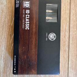 Balles Rws ID CLASSIC 8*57 JRS