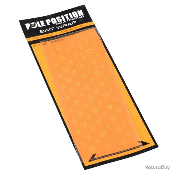 POLE POSITION BAIT WRAP POLE POSITION 24-38mm