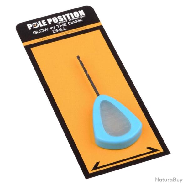 POLE POSITION GLOW IN THE DARK NEEDLE DRILL MODEL POLE POSITION