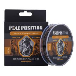 POLE POSITION FRONTLINE MONO SHOCK & SNAGLEADER 25M POLE POSITION 36lb
