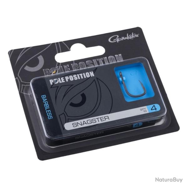 POLE POSITION HAME�ON SNAGSTER BARBLESS POLE POSITION 2