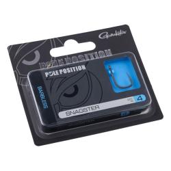 POLE POSITION HAME&Ccedil;ON SNAGSTER BARBLESS POLE POSITION 6