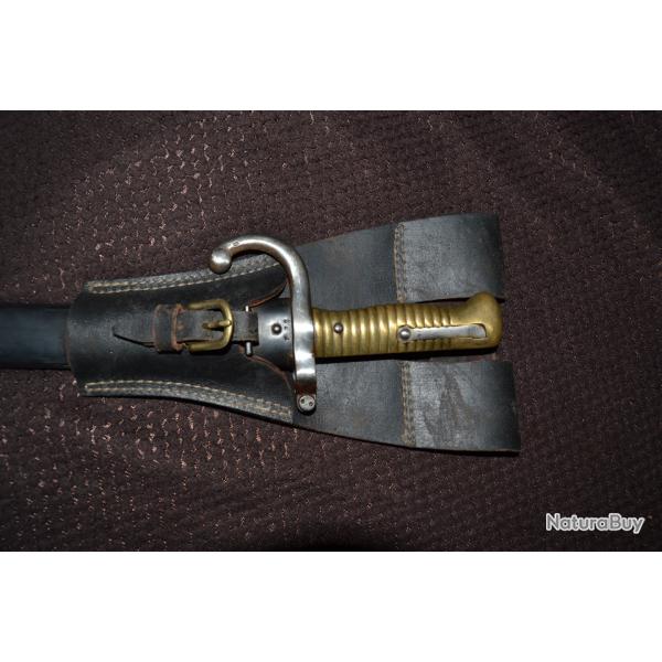 baionnette chassepot tout au m�me num�ro �tat superbe