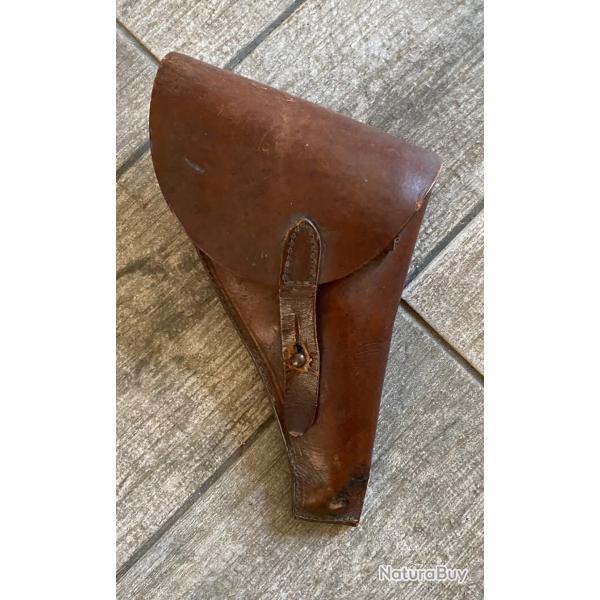 Holster revolver fran�ais 8mm92