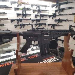 Derya MK-12 Noir 12x76 canon 24 cm OCCASION