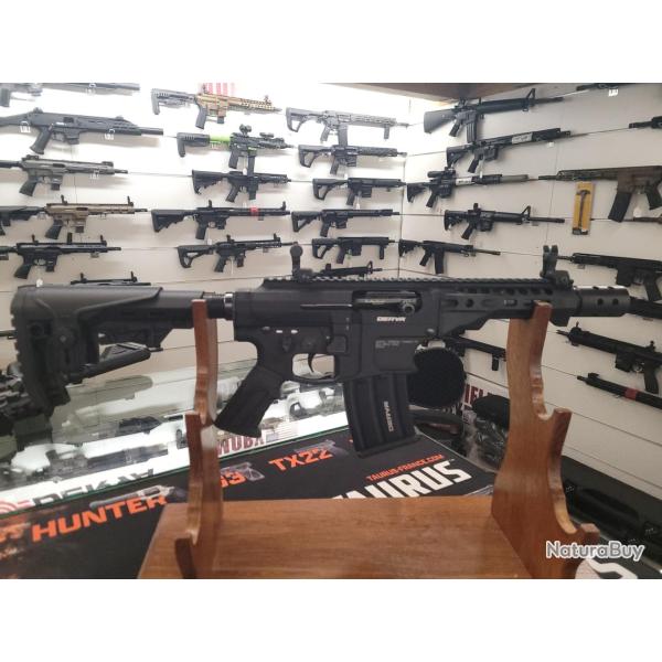 Derya MK-12 Noir 12x76 canon 24 cm OCCASION