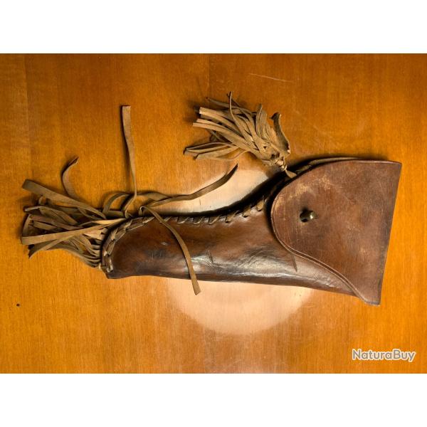 US Militaria WW2 Holster Western Colt Governement 1911