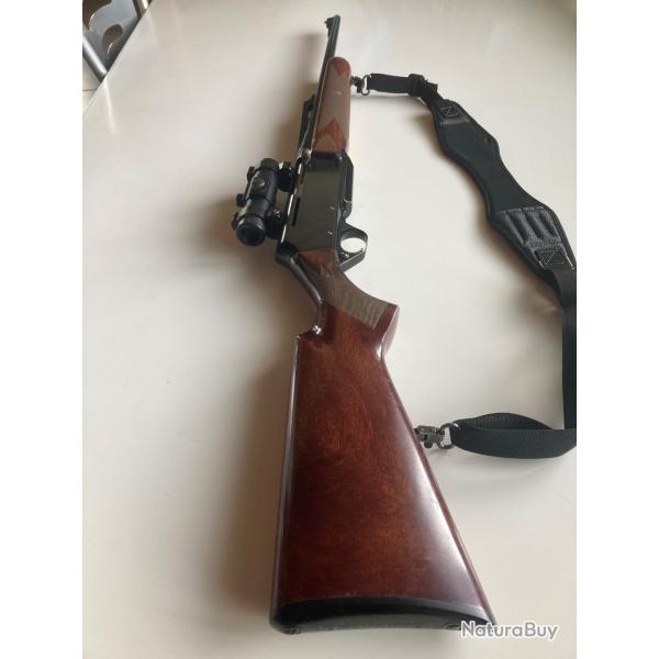 Carabine semi auto calibre 270 winchester