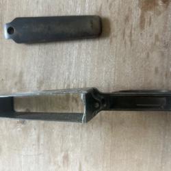 Sous garde mauser 98