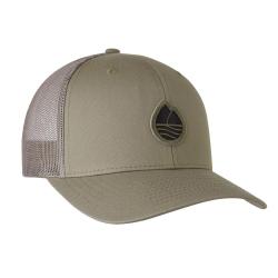 Casquette REDINGTON Logo Mesh Back Hat Olive