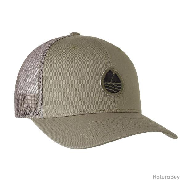 Casquette REDINGTON Logo Mesh Back Hat Olive