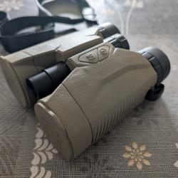 Jumelles t&eacute;l&eacute;m&eacute;triques laser 10x42 3000m - ATN LRF 3000