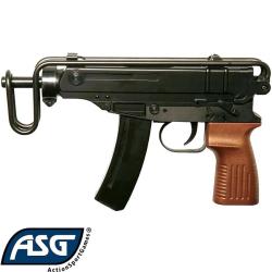 R&eacute;plique airsoft spring CZ Scorpion Vz61 - pistolet &agrave; ressort compact