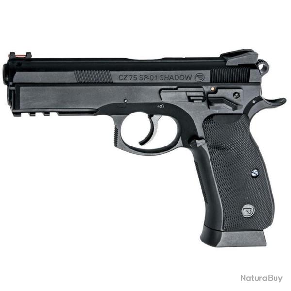 Pistolet airsoft CZ SP-01 Shadow CO2 non blowback - ASG Ceska Zbrojovka