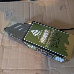 UTG M87 tactical mount pour remington 870