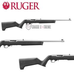 Carabine RUGER 10/22 Carbine Inox 47Cm Cal 22 Lr
