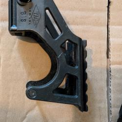 Montage rail picatinny Glock FAB defense GIS