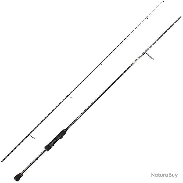 Canne spinning DAM Microflex 702 UL