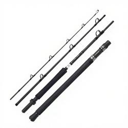 Canne spinning SHIMANO STC XR Blue boat 2.29m / 20-30lb