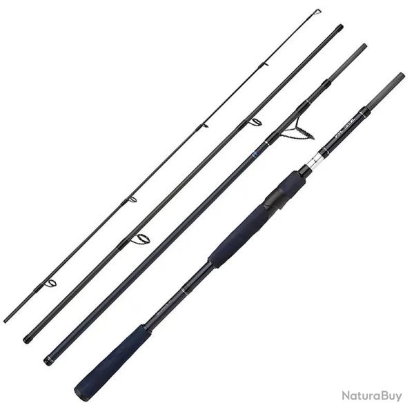 Canne spinning SHIMANO STC XR Blue inshore 811 M Distance plug