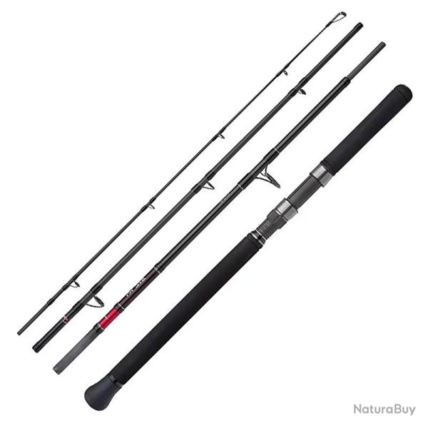 Canne spinning SHIMANO STC XR Spinning monster 24 H