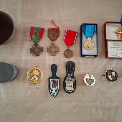 Medailles militaire