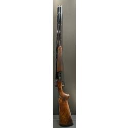 Vente flash ! Fusil superpos&eacute;e Breda Zenith Sporting - cal.12/76 - fusil d'exposition