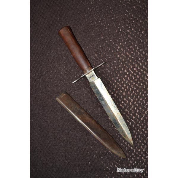 poignard vengeur pradel poilu guerre 14-18 Verdun tranch�e