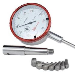 OUTIL DE VERIFICATION D'EPAISSEUR DE COLLETS HORNADY (NECK WALL THICKNESS GAUGE) 041223