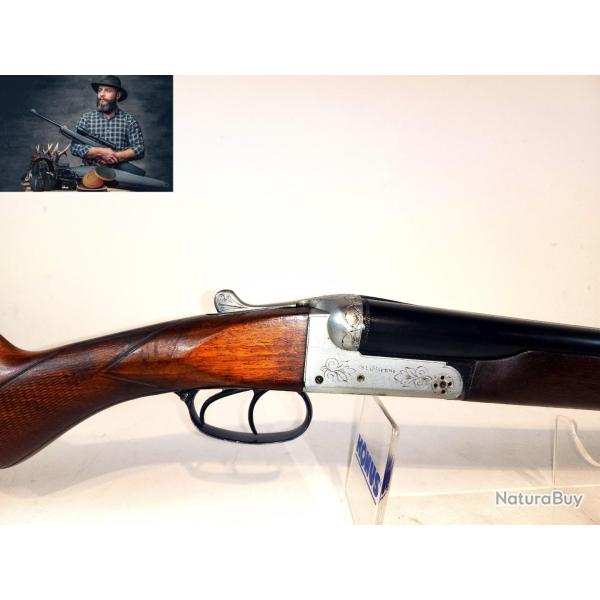 (3053) Fusil De Chasse Juxtapos� Verney Carron Pionnier Cal.12/76 - OCCASION