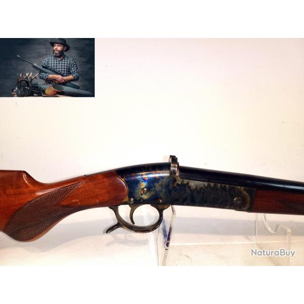 (3009) Fusil De Chasse Monocanon Manufrance Simplex Cal.20/70 - OCCASION