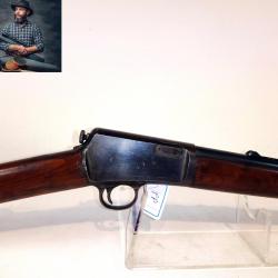 (3010) Carabine De Tir Winchester 1903 Cal.22LR Cat B - OCCASION