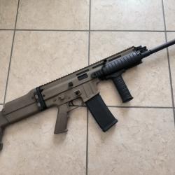 SCAR Classic Army avec Mosfet NEUF (Airsoft)